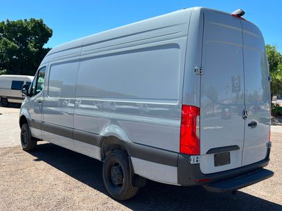 New 2026 Mercedes-Benz Sprinter 2500