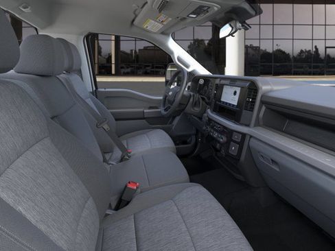 New 2025 Ford F250 XL w/ XL Chrome Package RWD image 11