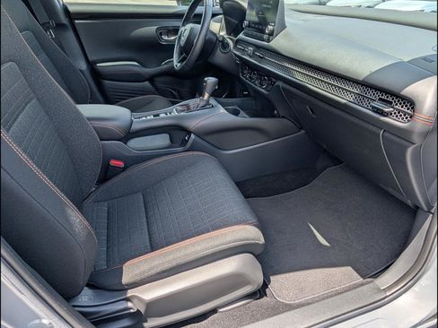 Certified 2023 Honda HR-V Sport image 18