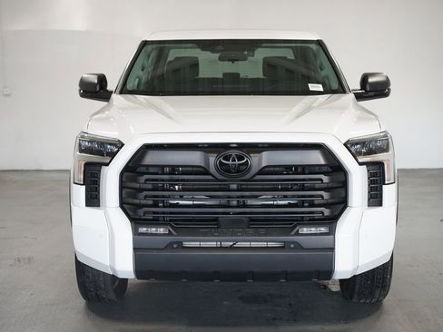 Used 2024 Toyota Tundra SR5 w/ SR5 Convenience Package image 2