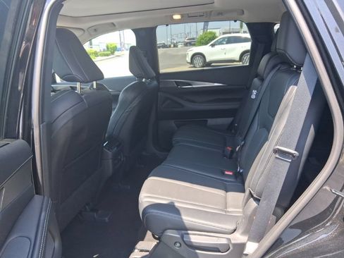 Certified 2023 INFINITI QX60 Luxe AWD/4WD image 31