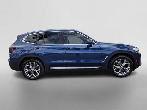 Used 2022 BMW X3 xDrive30i w/ Convenience Package w/ZPA image 6