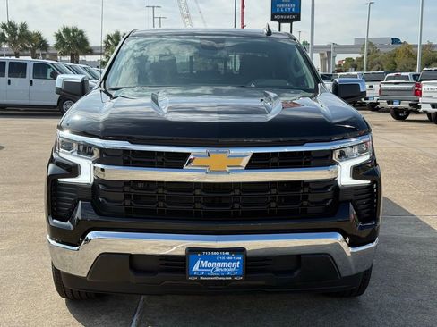 New 2026 Chevrolet Silverado 1500 LT w/ Texas Edition Plus image 3