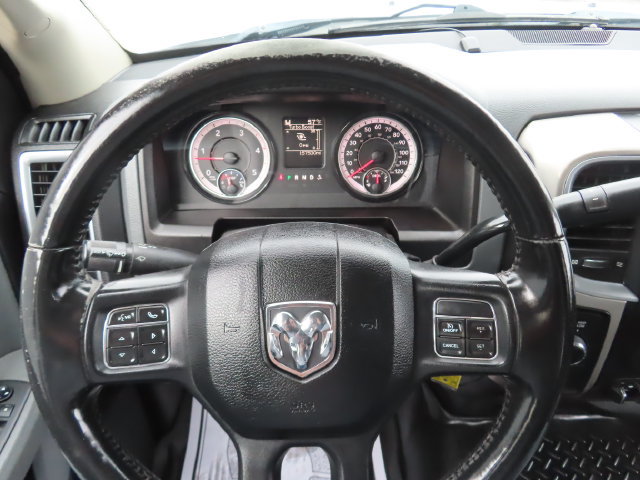 Used 2018 RAM 2500 Big Horn AWD/4WD image 32