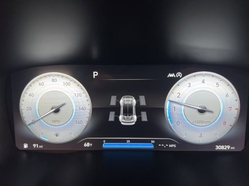 Used 2022 Hyundai Santa Fe Limited image 29