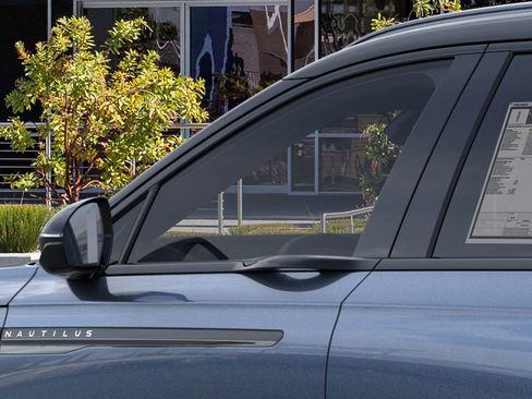 New 2026 Lincoln Nautilus Reserve w/ Jet Appearance Package image 19