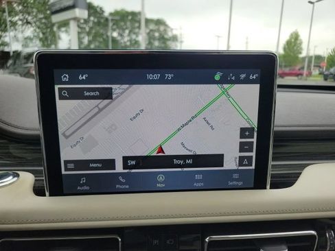 Certified 2023 Lincoln Aviator Black Label w/ Dynamic Handling Package AWD/4WD image 39