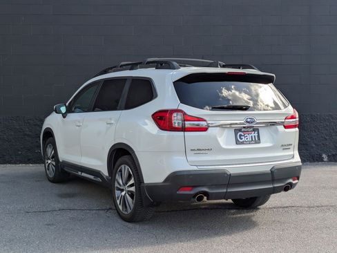 Used 2020 Subaru Ascent Limited w/ Technology Package AWD/4WD image 7
