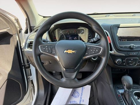 Used 2023 Chevrolet Equinox LT w/ LPO, Floor Liner Package AWD/4WD image 12
