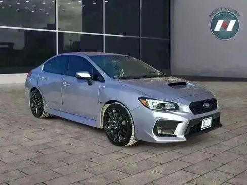 Used 2020 Subaru WRX Limited image 7