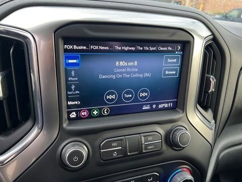 Certified 2021 Chevrolet Silverado 1500 RST w/ Z71 Off-Road Package image 47