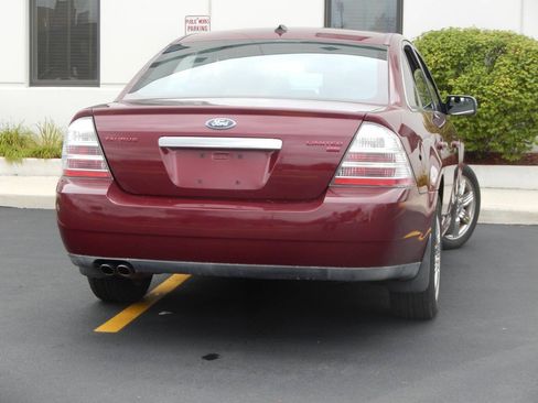 Used 2008 Ford Taurus Limited AWD/4WD image 17