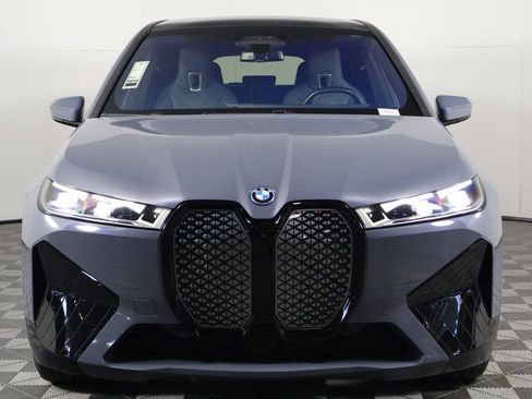 Used 2023 BMW iX M60 w/ Executive Package image 2