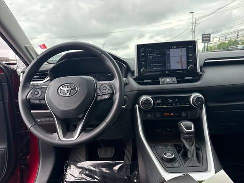 Used 2019 Toyota RAV4 Limited w/ All Weather Liner Package AWD/4WD image 15