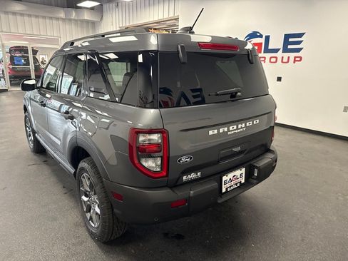 New 2026 Ford Bronco Sport Big Bend AWD/4WD image 8