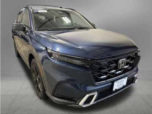 Certified 2025 Honda CR-V Sport Touring image 9