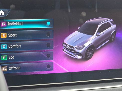 Certified 2026 Mercedes-Benz GLE 350 GLE 350 image 32