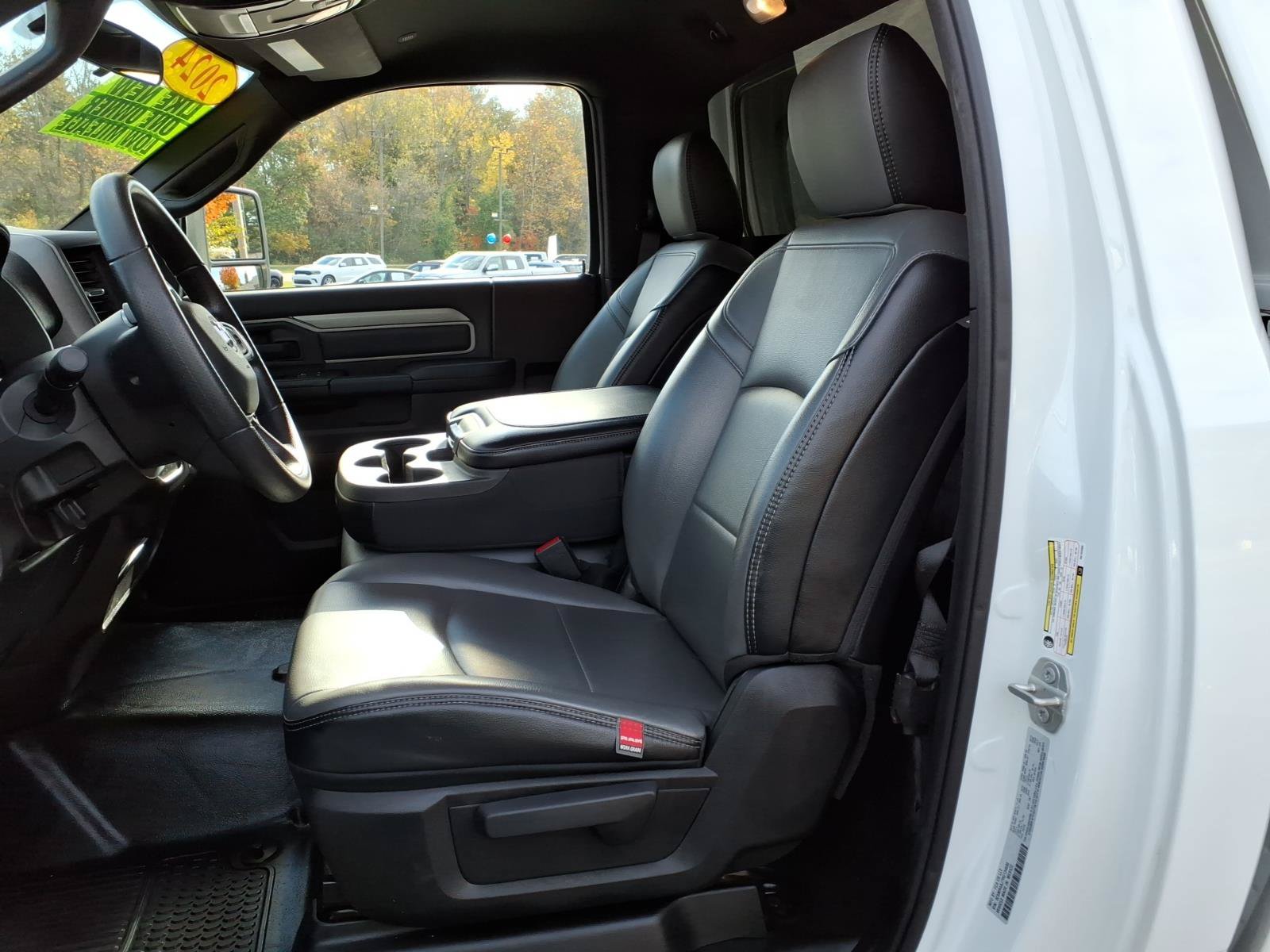 Certified 2024 RAM 2500 Tradesman RWD image 13