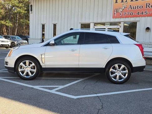 Used 2015 Cadillac SRX Premium w/ Driver Assist Package image 2