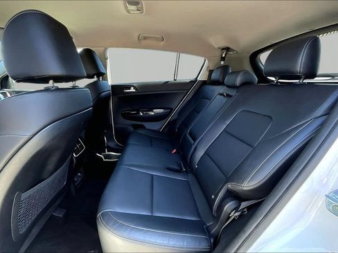 Used 2018 Kia Sportage EX AWD/4WD image 23