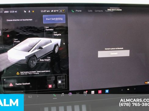 Used 2024 Tesla Cybertruck Cyberbeast image 30