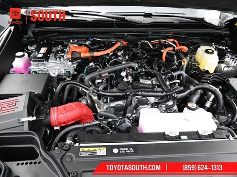Used 2025 Toyota 4Runner TRD Pro AWD/4WD image 31