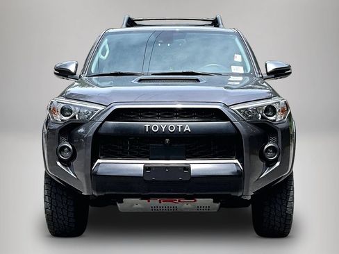Used 2023 Toyota 4Runner TRD Pro AWD/4WD image 3