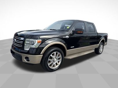Used 2013 Ford F150 King Ranch w/ King Ranch Luxury Pkg
