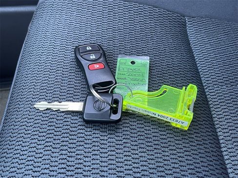 Used 2004 Nissan Frontier XE w/ (VTP) Value Truck Pkg image 31