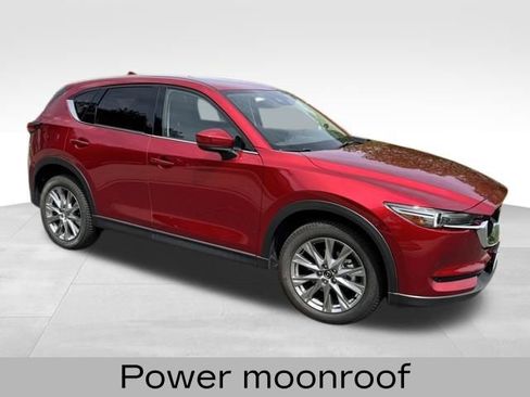 Used 2021 MAZDA CX-5 Grand Touring Reserve image 5