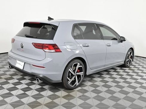 New 2025 Volkswagen GTI SE image 4