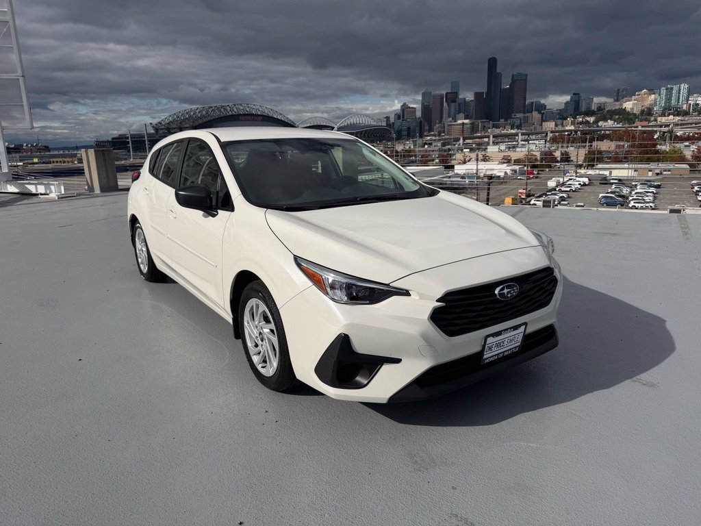 Used 2024 Subaru Impreza 2.0i AWD/4WD 360° Tour