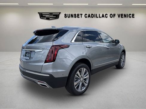 New 2026 Cadillac XT5 Premium Luxury w/ Driver Assist Package FWD image 3