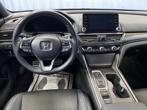 Used 2022 Honda Accord Sport image 29