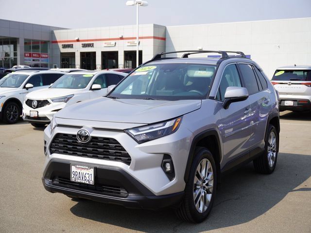 Used 2024 Toyota RAV4 XLE Premium w/ Weather Package AWD/4WD image 7