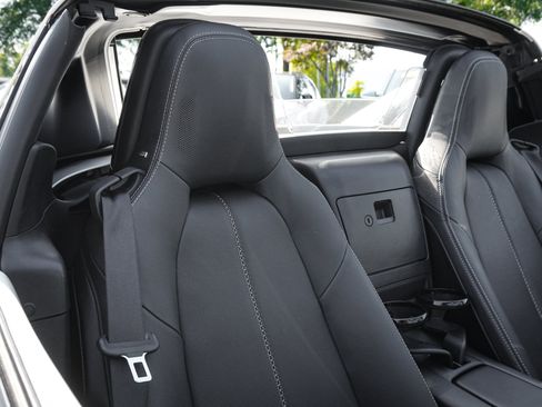 Used 2023 MAZDA MX-5 Miata Grand Touring w/ Weather Package RWD image 33