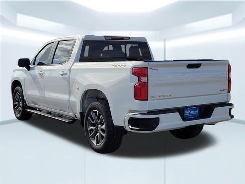 New 2025 Chevrolet Silverado 1500 RST w/ All Star Edition Plus image 4