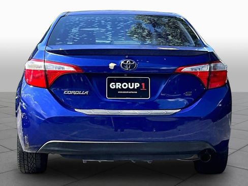 Used 2014 Toyota Corolla S FWD image 5