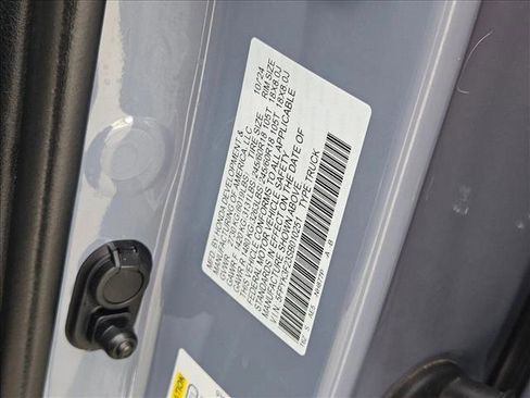 Certified 2025 Honda Ridgeline Sport+ image 24