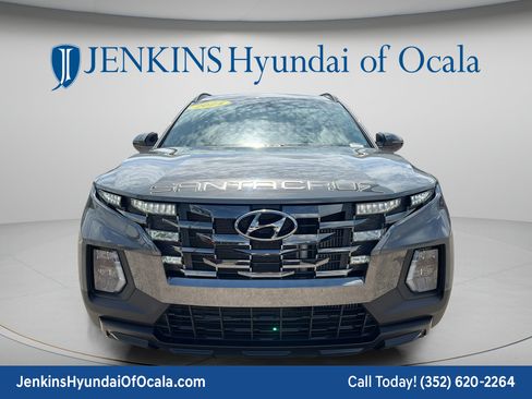 Certified 2024 Hyundai Santa Cruz Night AWD/4WD image 8