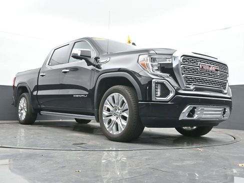 Used 2020 GMC Sierra 1500 Denali w/ Denali Ultimate Package AWD/4WD image 46
