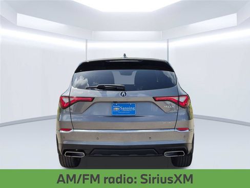 Used 2023 Acura MDX SH-AWD w/ Technology Package image 5