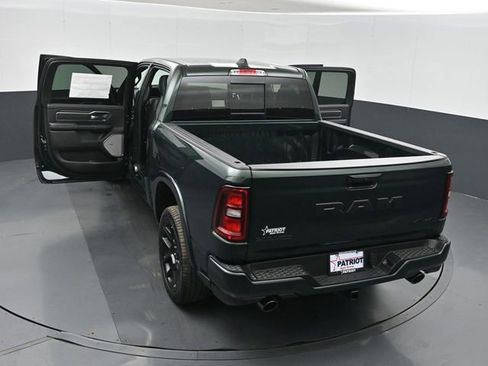 New 2026 RAM 1500 Laramie w/ Night Edition AWD/4WD image 53