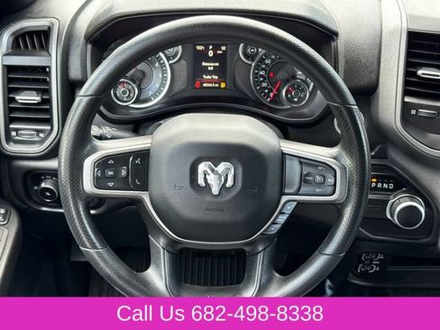Used 2024 RAM 2500 Tradesman w/ Chrome Appearance Group AWD/4WD image 14