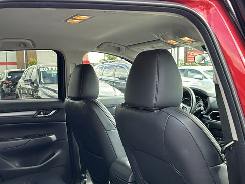 Used 2025 MAZDA CX-5 AWD 2.5 S w/ Select Package image 21