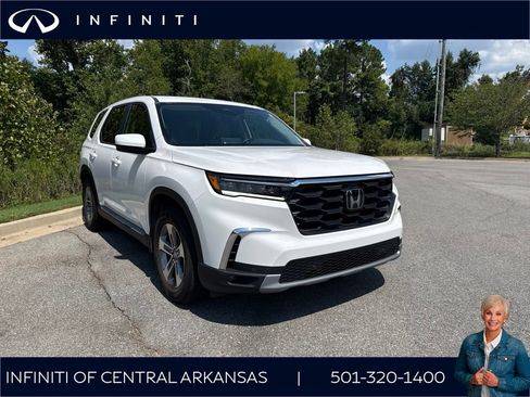 Used 2023 Honda Pilot EX-L image 1