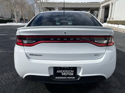 Used 2015 Dodge Dart SXT image 8