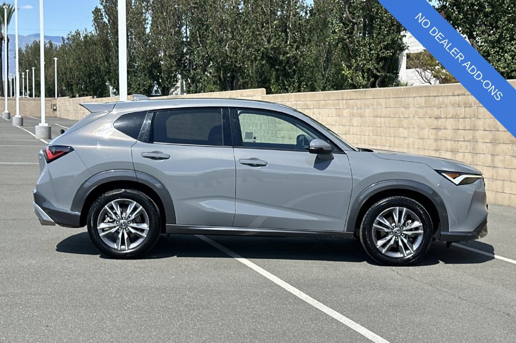 Used 2025 Acura ADX FWD image 3