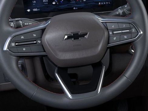 New 2026 Chevrolet Tahoe Z71 AWD/4WD image 19