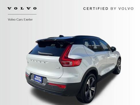 Used 2023 Volvo XC40 Recharge Plus w/ Protection Package Premier image 10